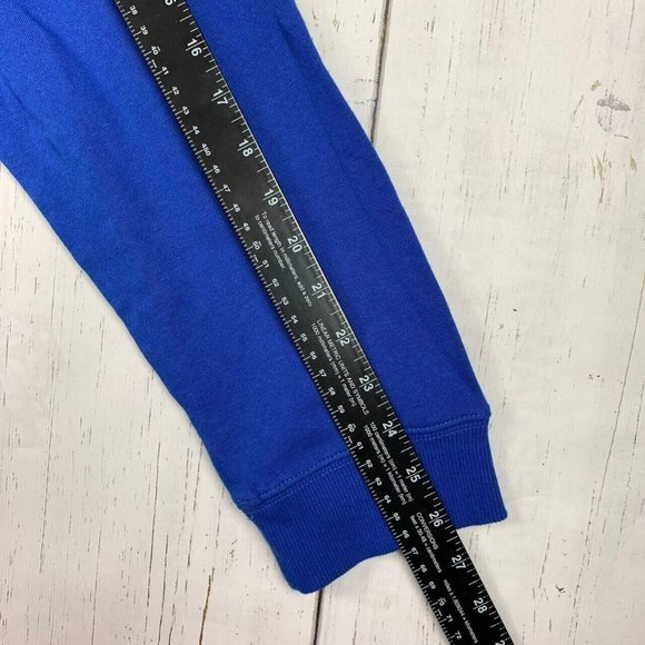 Golden State Warriors NBA Large Big Tall Blue Hooded Onepiece Adult New Mens - Picture 9 of 9